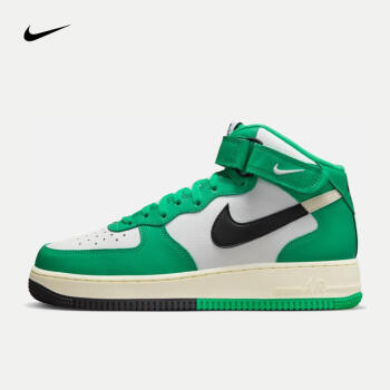 耐克（NIKE）AF1 男子空军一号运动鞋 AIR FORCE 1 MID &lsquo;07 LV8 DZ2554-100 40.5